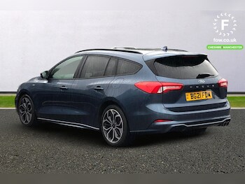 Used Ford Focus 2021 for sale - 76461014: Photo