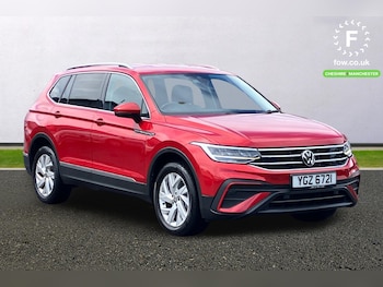 Used Volkswagen Tiguan Allspace 2023 for sale - 78981077: Photo