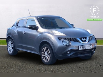 Nissan - Juke