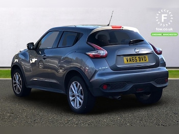 Used Nissan Juke 2016 for sale - 75909048: Photo