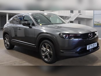 Mazda MX-30 feature image