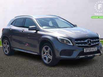 2020 - GLA 180 AMG Line Edition 5dr Auto