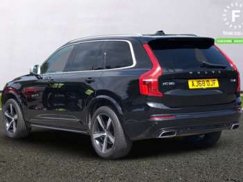 Used Volvo XC90 2018 for sale - 75168859: Photo