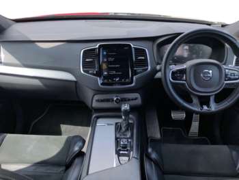 Used Volvo XC90 2018 for sale - 75168859: Photo