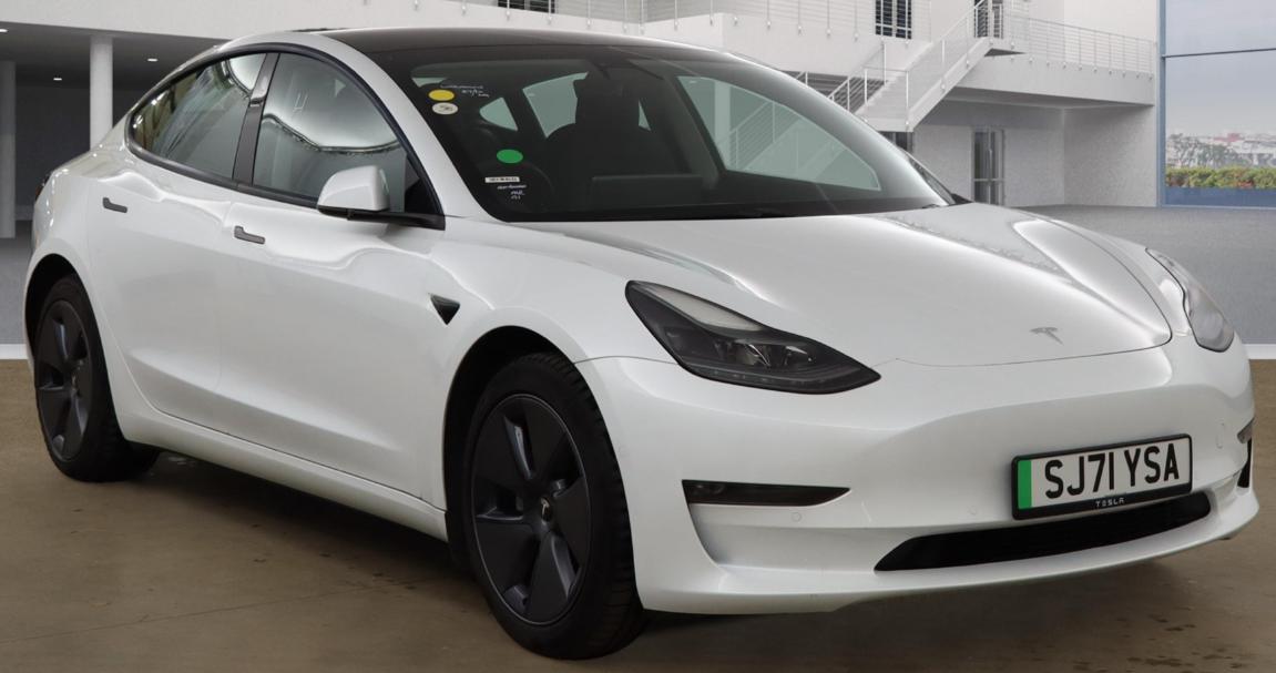 Used Tesla Model 3 2021 for sale - 76503038: Photo 1