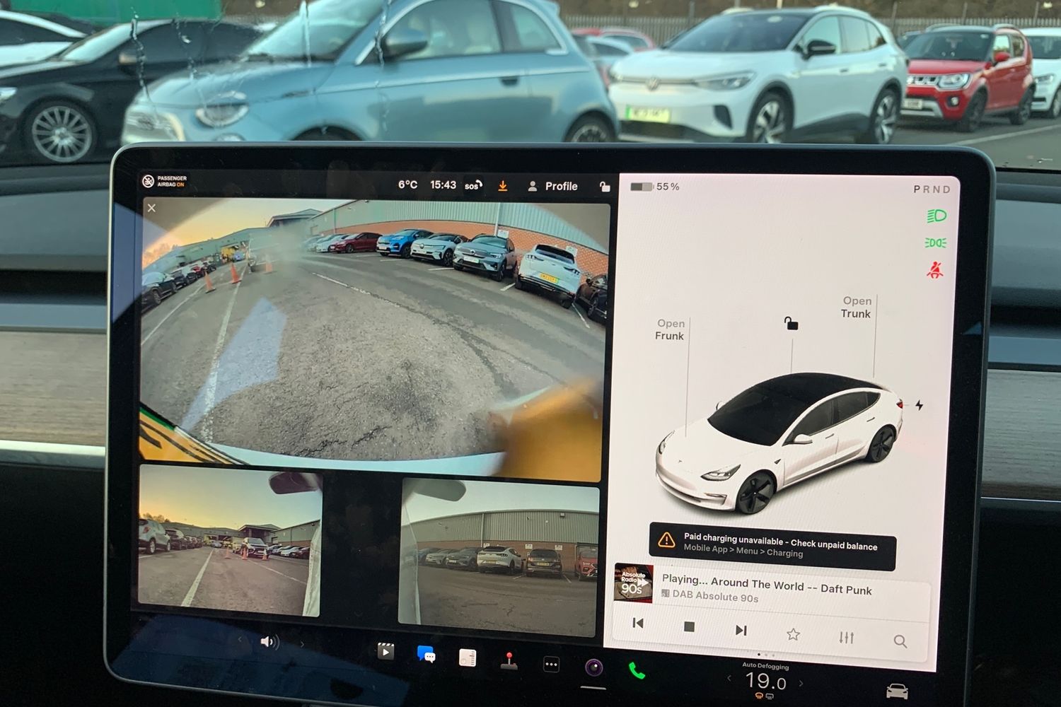 Used Tesla Model 3 2021 for sale - 76503038: Photo 10