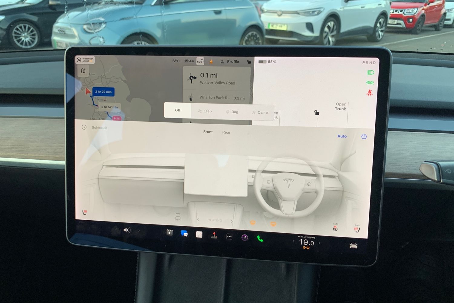 Used Tesla Model 3 2021 for sale - 76503038: Photo 12