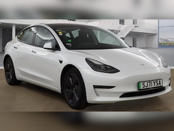 Used Tesla Model 3 2021 for sale - 76503038: Photo
