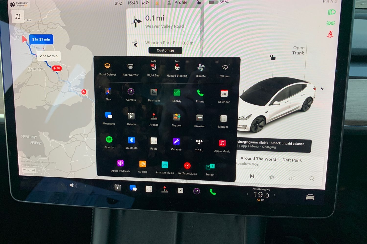 Used Tesla Model 3 2021 for sale - 76503038: Photo 9