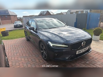 Used Volvo V60 2022 for sale - 78311741: Photo