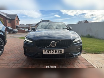 Used Volvo V60 2022 for sale - 78311741: Photo