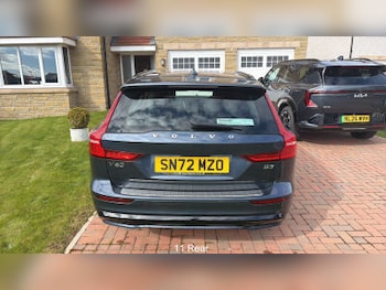 Used Volvo V60 2022 for sale - 78311741: Photo