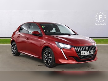 Used Peugeot 208 2020 for sale - 79367007: Photo