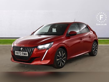 Used Peugeot 208 2020 for sale - 79367007: Photo