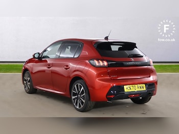 Used Peugeot 208 2020 for sale - 79367007: Photo