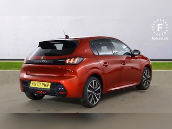 Used Peugeot 208 2020 for sale - 79367007: Photo