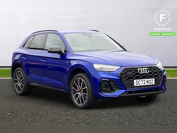 Audi Q5 feature image