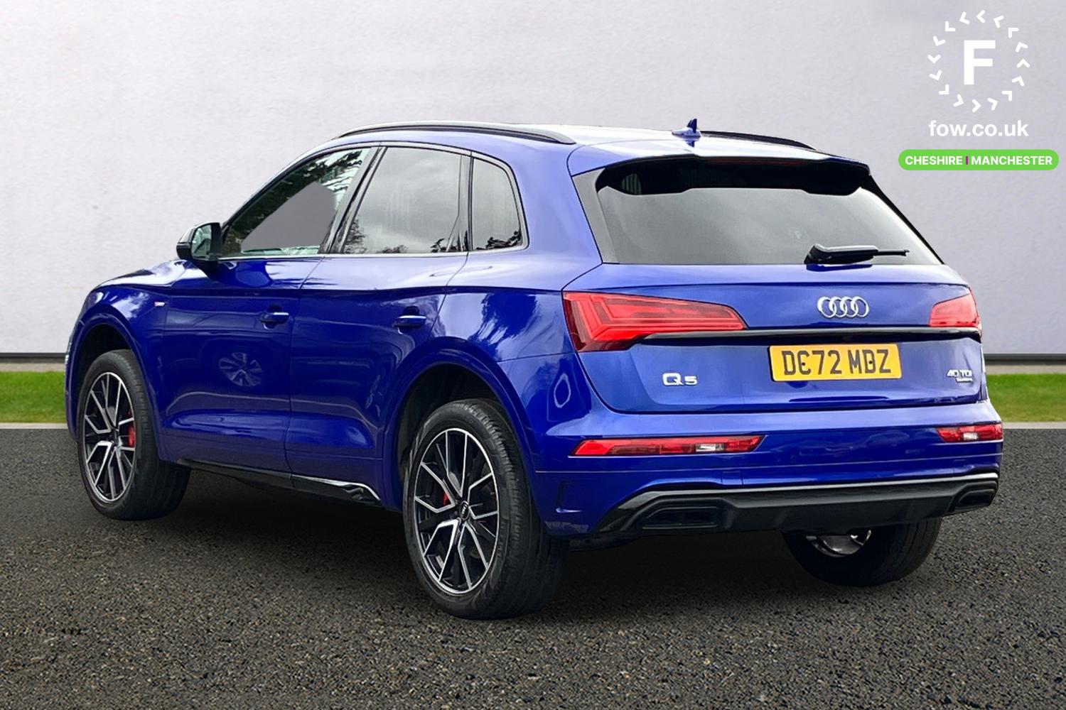 Used Audi Q5 2022 for sale - 77527518: Photo 2