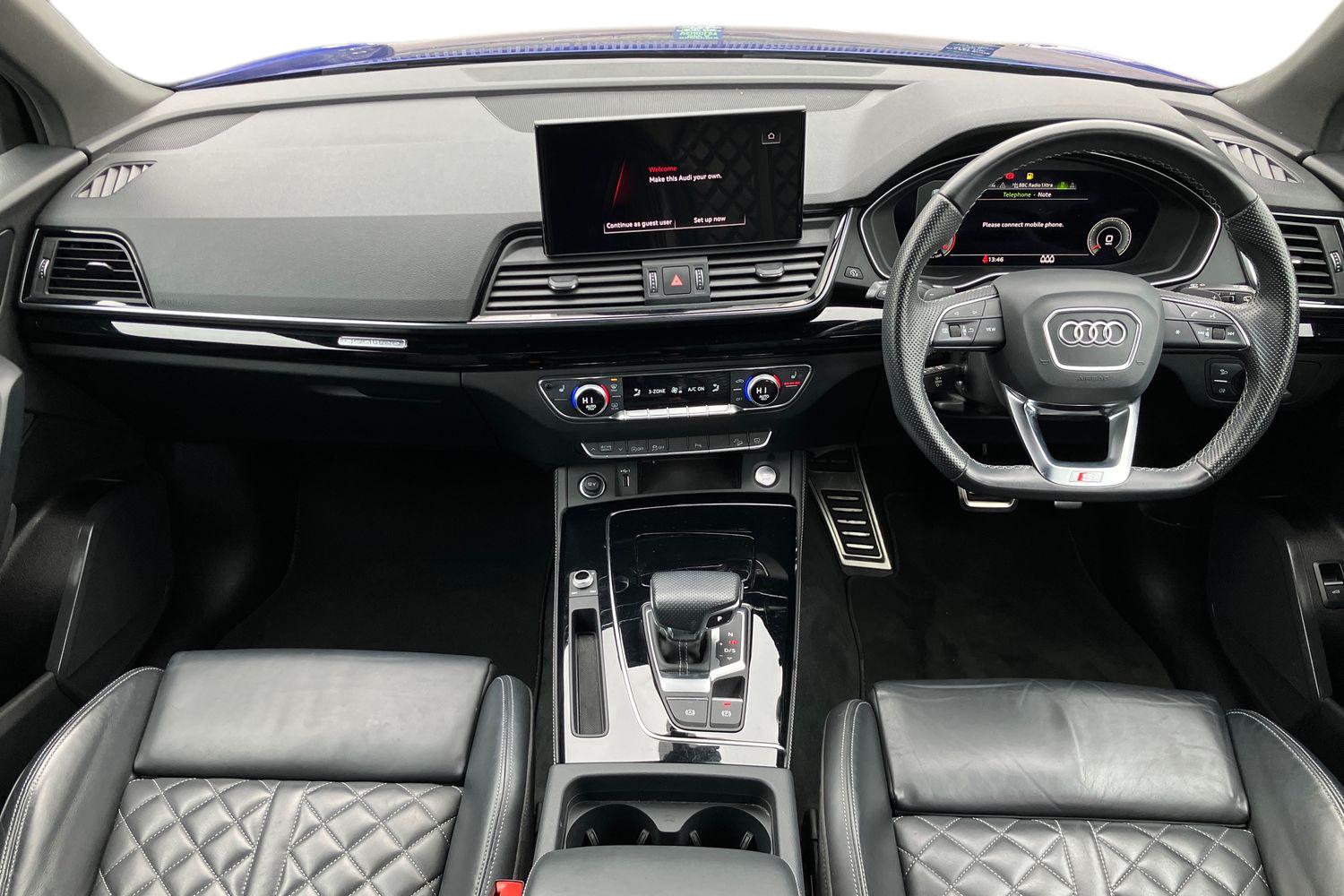 Used Audi Q5 2022 for sale - 77527518: Photo 3