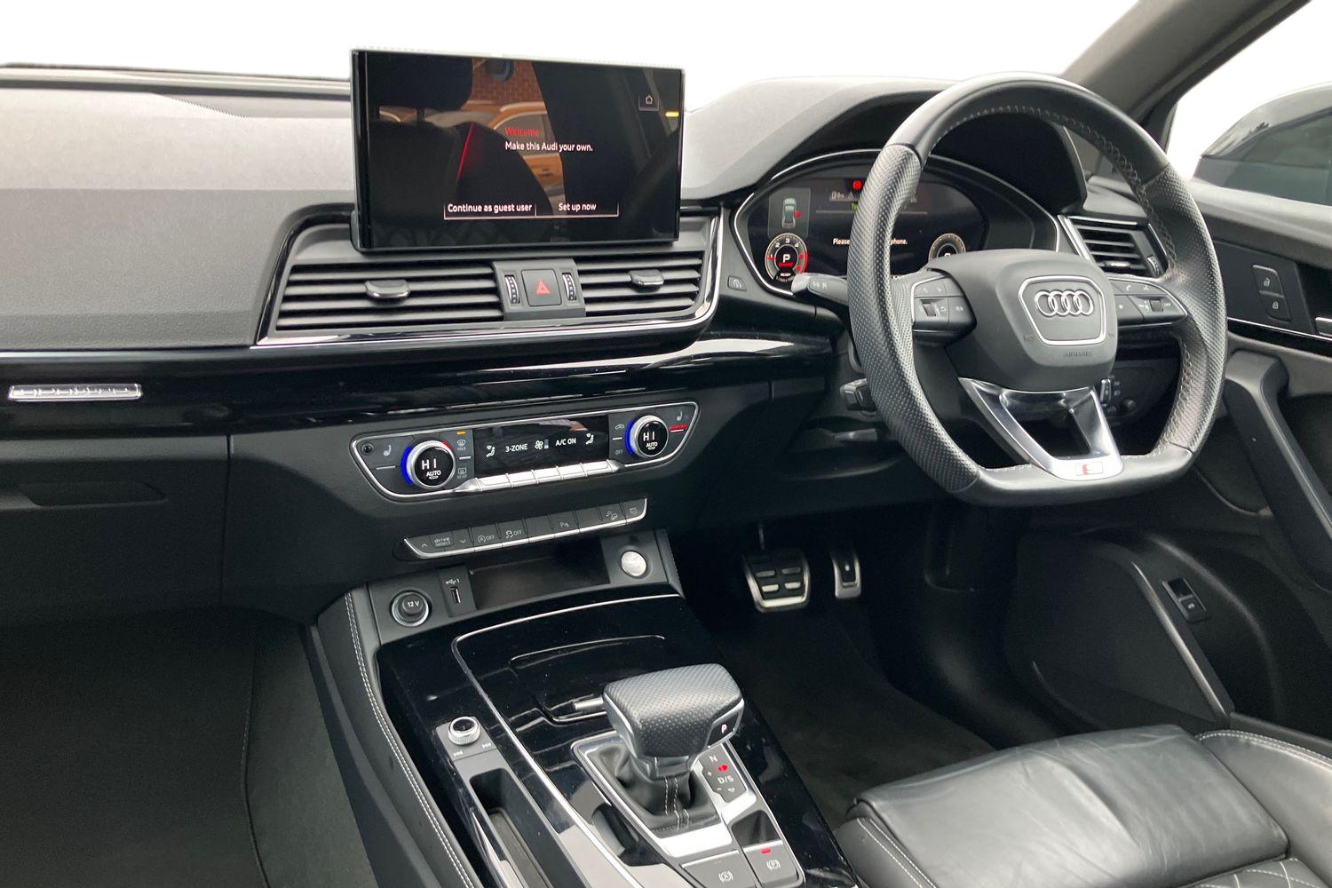 Used Audi Q5 2022 for sale - 77527518: Photo 4