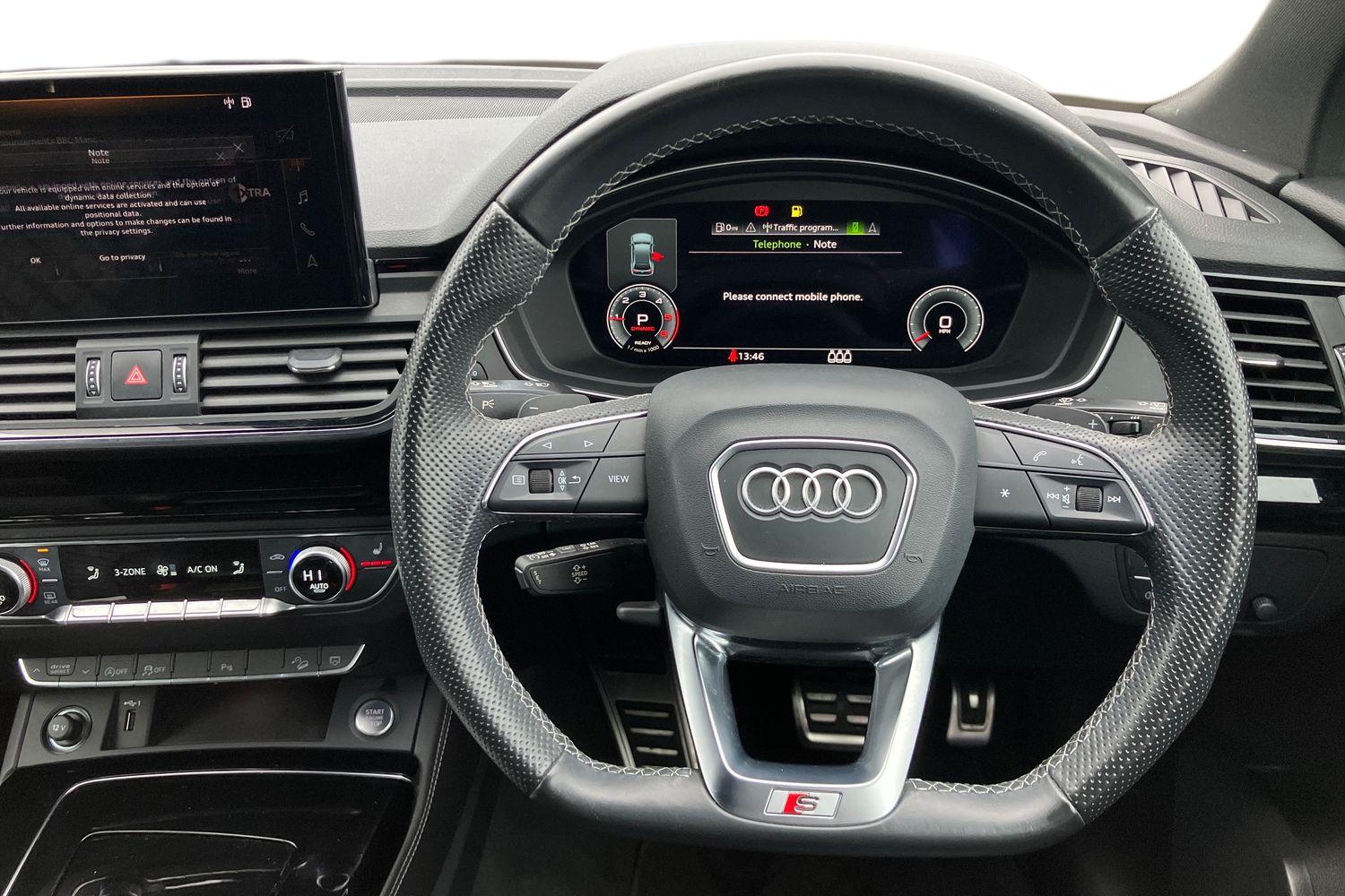 Used Audi Q5 2022 for sale - 77527518: Photo 5