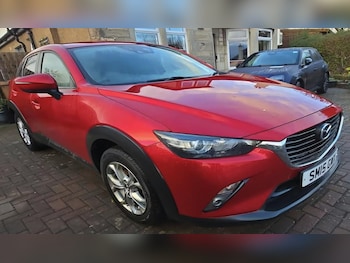Used Mazda CX-3 2015 for sale - 77415166: Photo