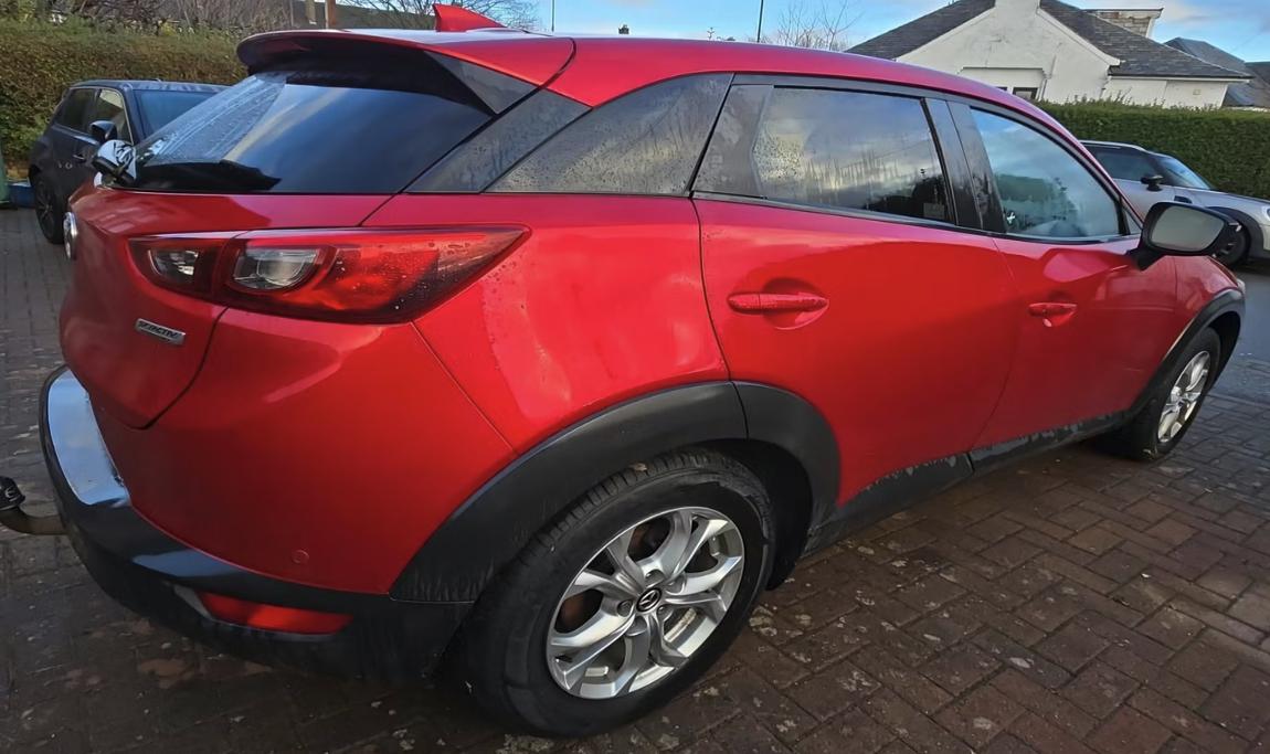 Used Mazda CX-3 2015 for sale - 77415166: Photo 2