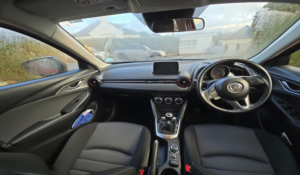 Used Mazda CX-3 2015 for sale - 77415166: Photo 3