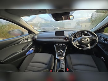 Used Mazda CX-3 2015 for sale - 77415166: Photo