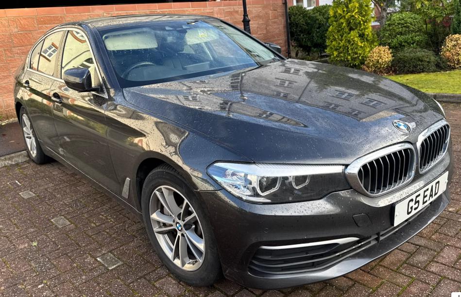 Used BMW 5 Series 2020 for sale - 76435878: Photo 1