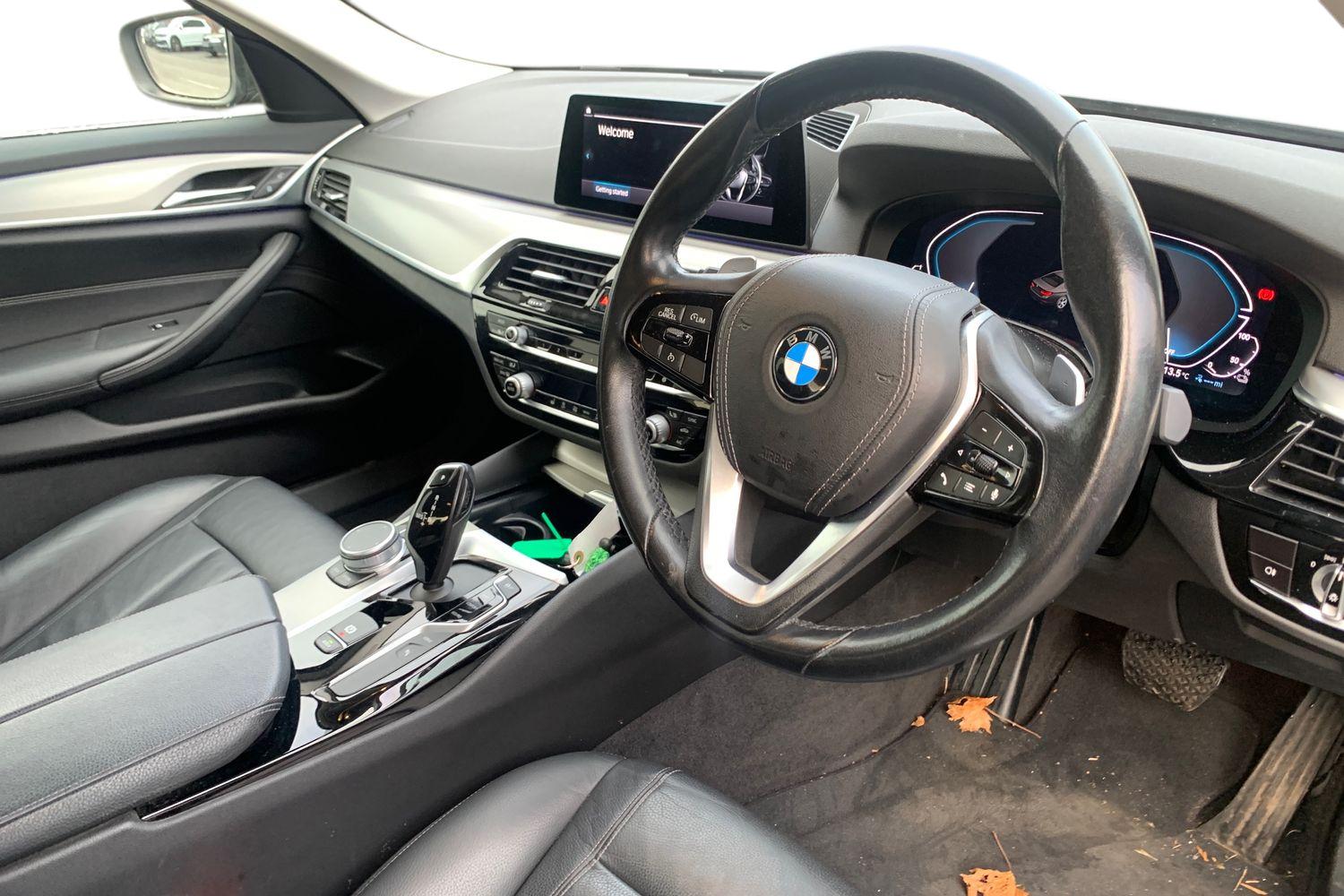 Used BMW 5 Series 2020 for sale - 76435878: Photo 3