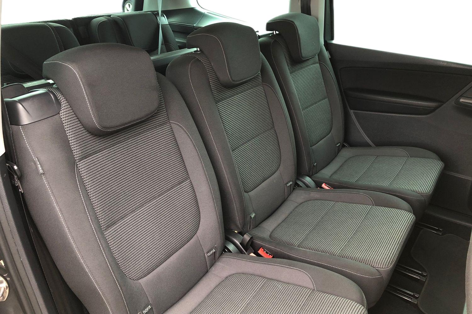 Used Volkswagen Sharan 2018 for sale - 77515025: Photo 15