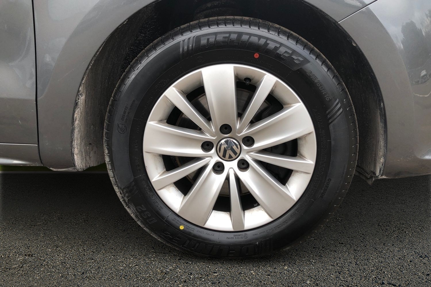 Used Volkswagen Sharan 2018 for sale - 77515025: Photo 17