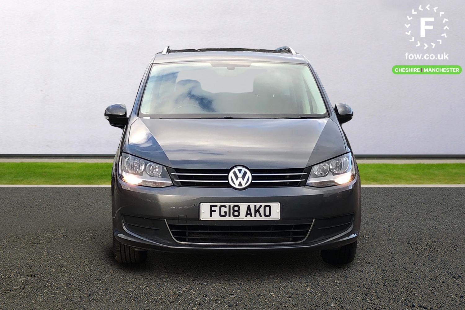 Used Volkswagen Sharan 2018 for sale - 77515025: Photo 18