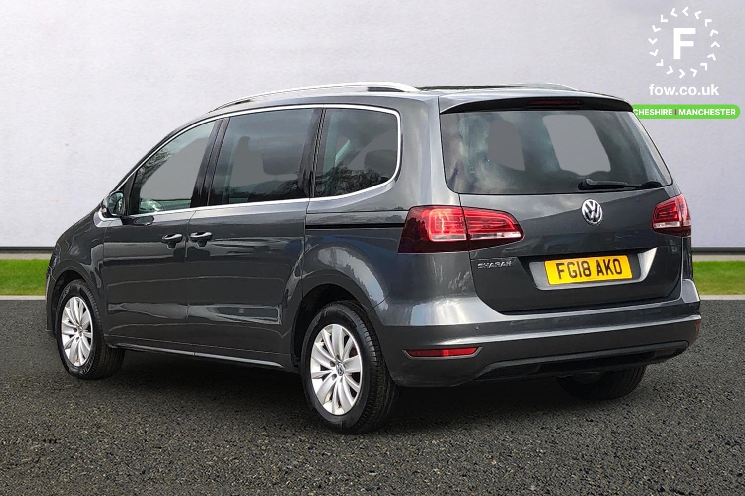 Used Volkswagen Sharan 2018 for sale - 77515025: Photo 2