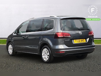 Used Volkswagen Sharan 2018 for sale - 77515025: Photo