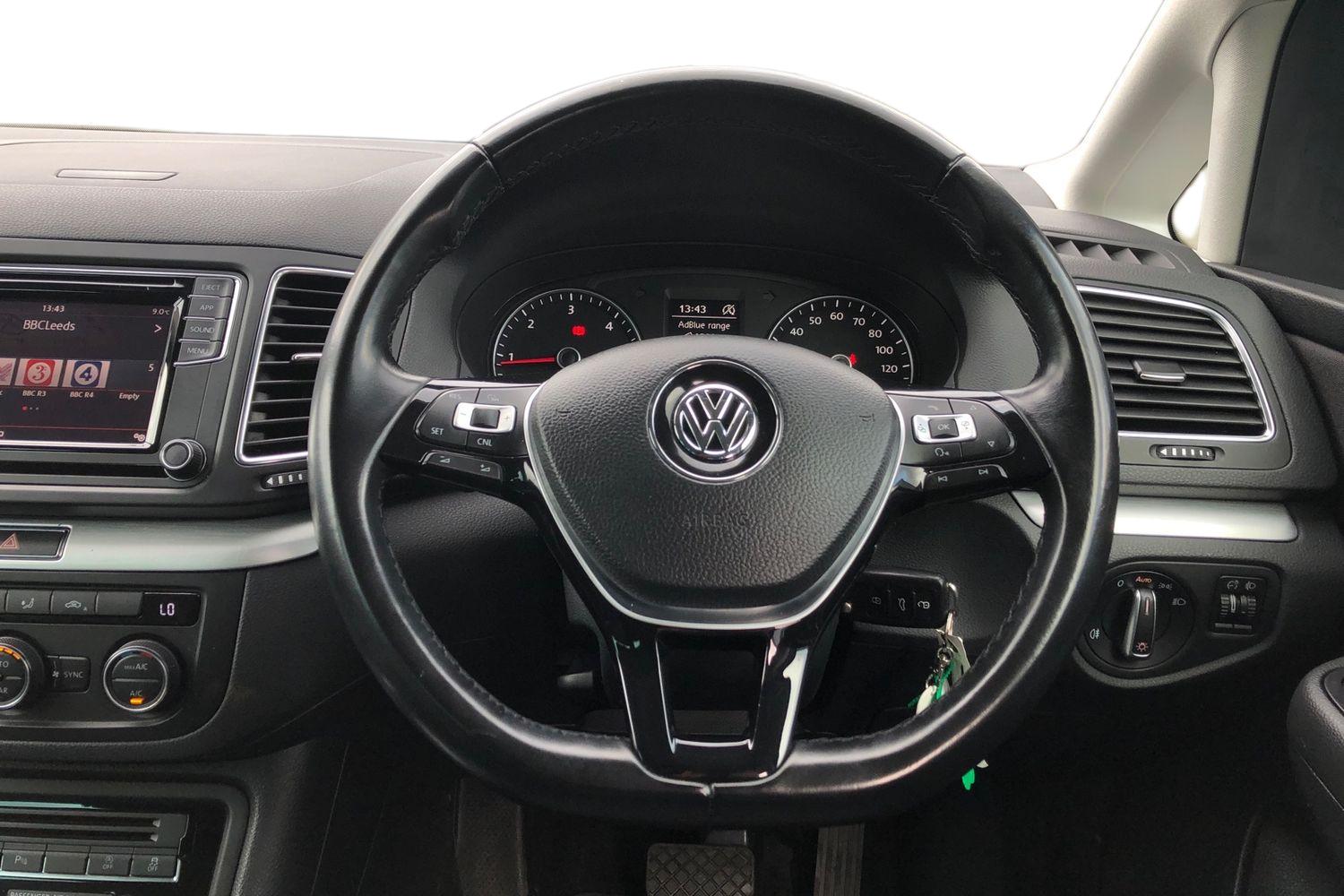 Used Volkswagen Sharan 2018 for sale - 77515025: Photo 5