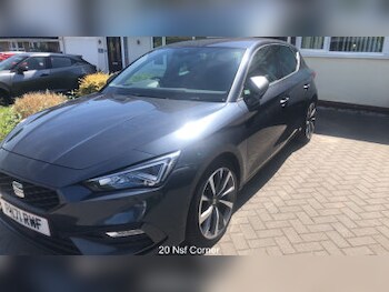 Used SEAT Leon 2022 for sale - 78976000: Photo