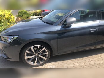 Used SEAT Leon 2022 for sale - 78976000: Photo