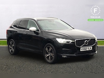 Used Volvo XC60 2018 for sale - 77680066: Photo