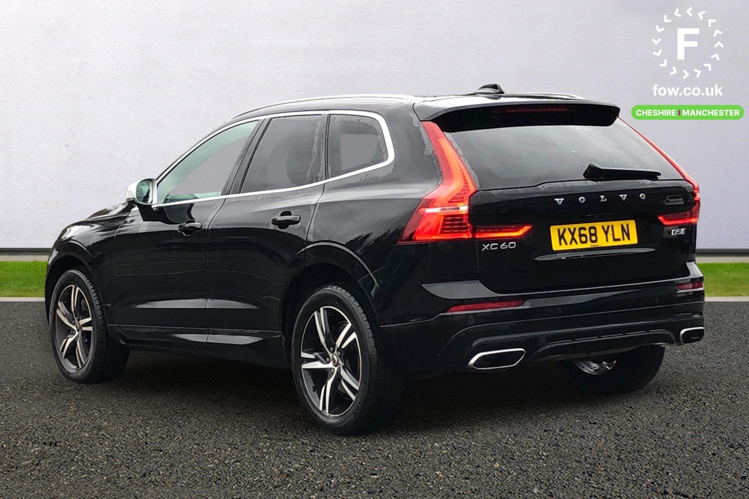 Used Volvo XC60 2018 for sale - 77680066: Photo 2
