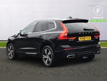 Used Volvo XC60 2018 for sale - 77680066: Photo