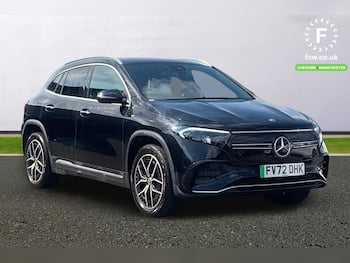 Used Mercedes-Benz EQA 2022 for sale - 79835870: Photo