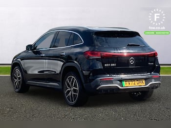 Used Mercedes-Benz EQA 2022 for sale - 79835870: Photo