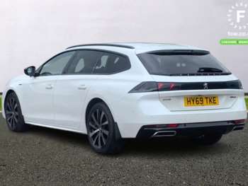Used Peugeot 508 2019 for sale - 75021074: Photo
