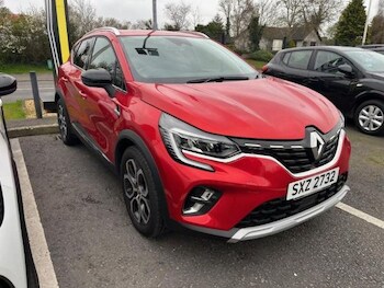 Renault Captur feature image