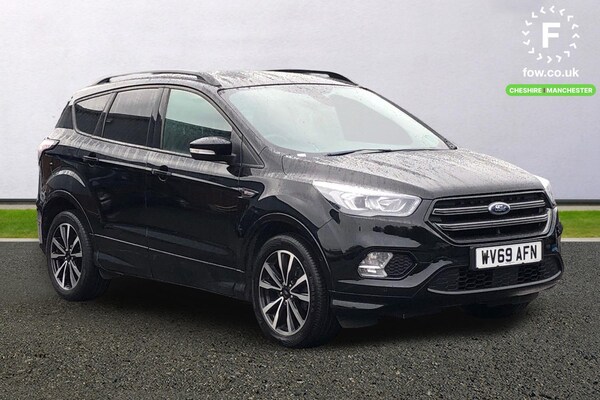 Used Ford Kuga 2019 for sale - 75748832: Photo 1