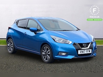 Used Nissan Micra 2017 for sale - 79041791: Photo
