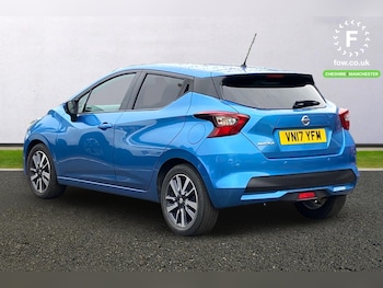 Used Nissan Micra 2017 for sale - 79041791: Photo
