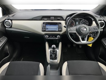 Used Nissan Micra 2017 for sale - 79041791: Photo